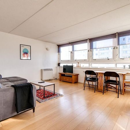Cosy Battersea Flat Apartment London Exterior photo