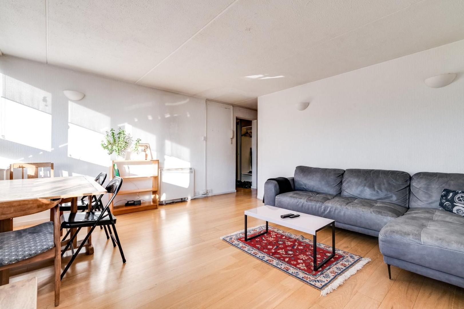 Cosy Battersea Flat Apartment London Exterior photo