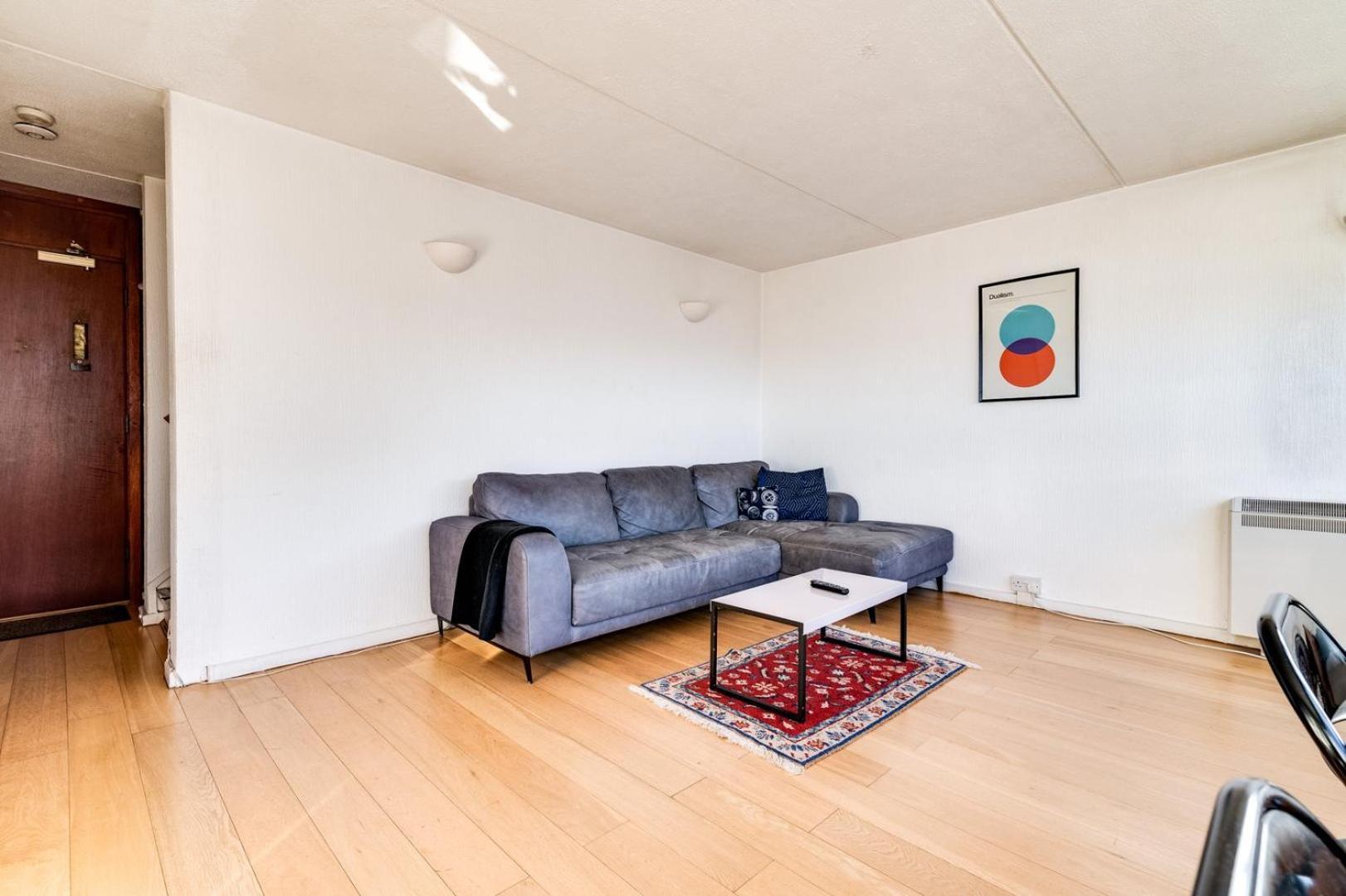 Cosy Battersea Flat Apartment London Exterior photo