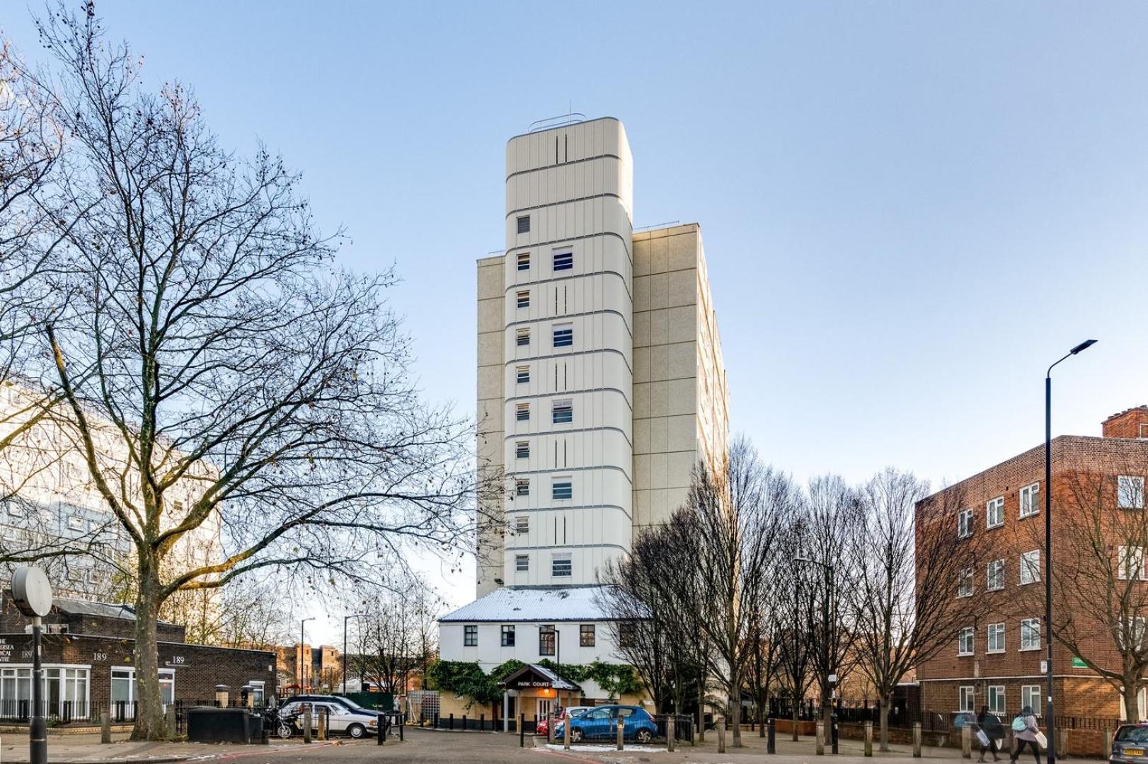 Cosy Battersea Flat Apartment London Exterior photo